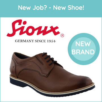 Freshen up your summer look with Sioux